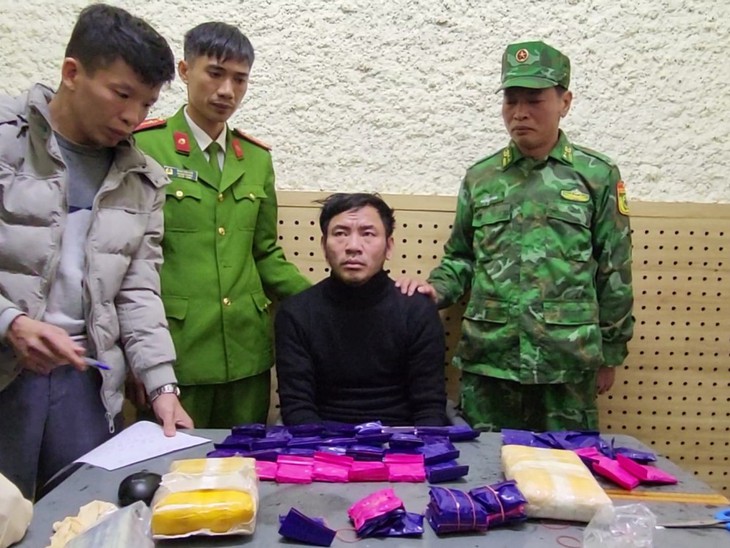Giết người rồi trốn trong rừng sâu để buôn ma túy- Ảnh 3. Giết người rồi trốn trong rừng sâu để buôn ma túy- Ảnh 3.
