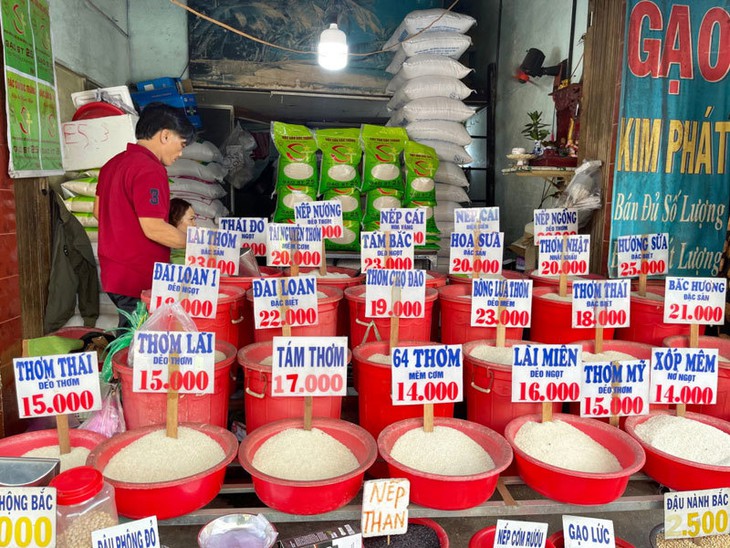 Giá bán lẻ điện, giá gạo tiếp tục tăng khiến CPI tháng 1/2024 tăng 0,31%- Ảnh 1.
