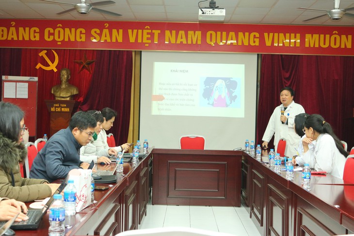 Đi khám tiêu hoá khắp nơi rồi nghĩ bị ung thư, nhưng lại mắc... rối loạn dạng cơ thể- Ảnh 1. Đi khám tiêu hoá khắp nơi rồi nghĩ bị ung thư, nhưng lại mắc... rối loạn dạng cơ thể- Ảnh 1.