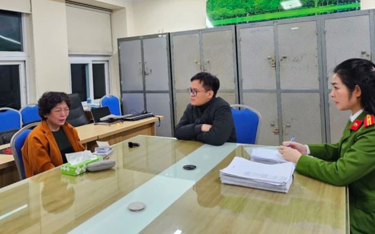 Bắt khẩn cấp cựu Chủ tịch Công ty Sen Tài Thu