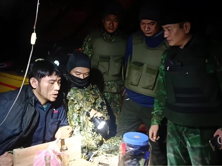 Giết người rồi trốn trong rừng sâu để buôn ma túy- Ảnh 1. Giết người rồi trốn trong rừng sâu để buôn ma túy- Ảnh 1.