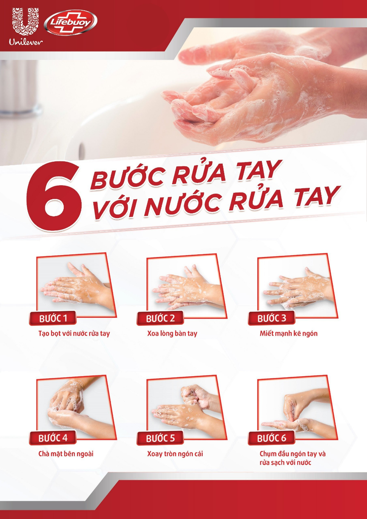 Unilever hưởng ứng Ngày Quốc tế phòng chống dịch bệnh, góp phần nâng cao ý thức cộng đồng- Ảnh 1.