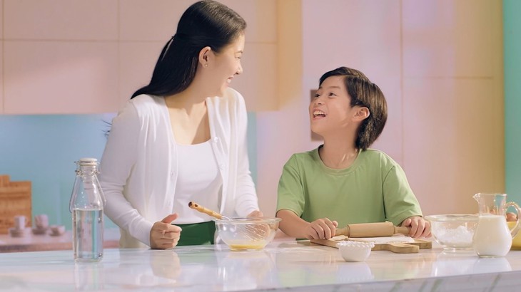 Hỗ trợ bổ sung dưỡng chất để tăng tiềm năng phát triển của con- Ảnh 1.