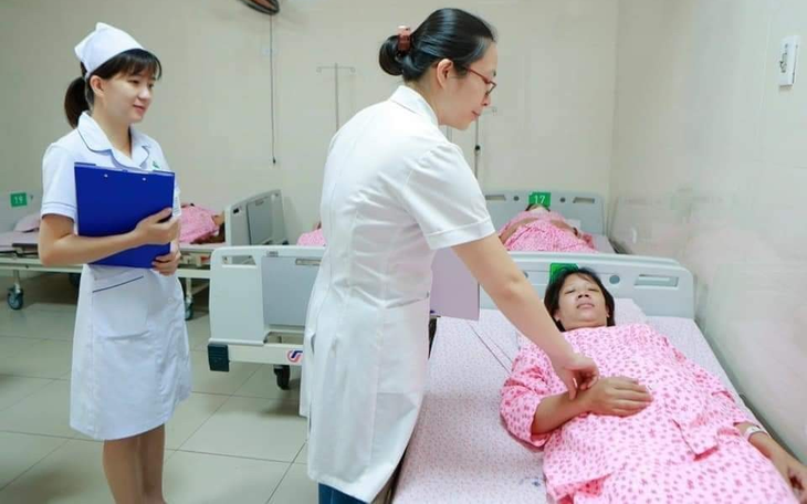Chia sẻ về hành trình hơn 17 năm trong nghề của nữ bác sĩ sản khoa