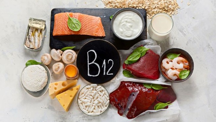 3 loại vitamin ngừa mệt mỏi và tăng cường năng lượng- Ảnh 3.