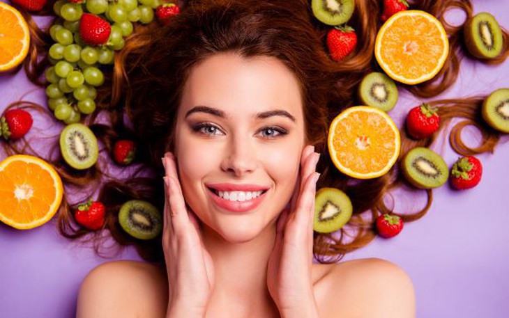 Những thực phẩm cải thiện làn da mụn trứng cá