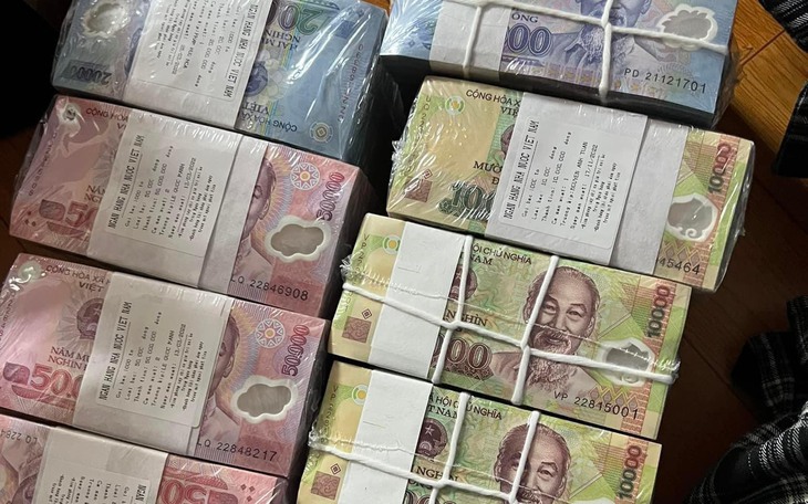 Cẩn trọng với các dịch vụ đổi tiền ngày Tết