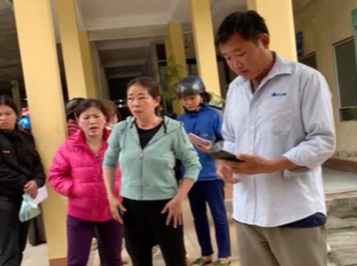 Sở Y tế Nghệ An yêu cầu báo cáo vụ bé gái 13 tuổi tử vong bất thường- Ảnh 1. Sở Y tế Nghệ An yêu cầu báo cáo vụ bé gái 13 tuổi tử vong bất thường- Ảnh 1.