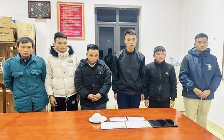Hà Giang: Chủ tịch xã bị bắt vì đánh bạc