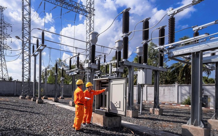 Yêu cầu bảo đảm cung ứng điện các tháng cao điểm mùa khô 2024