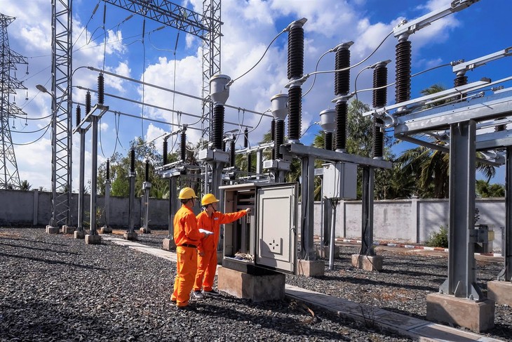 Bảo đảm cung ứng điện an toàn các tháng cao điểm mùa khô 2024- Ảnh 1. Bảo đảm cung ứng điện an toàn các tháng cao điểm mùa khô 2024- Ảnh 1.