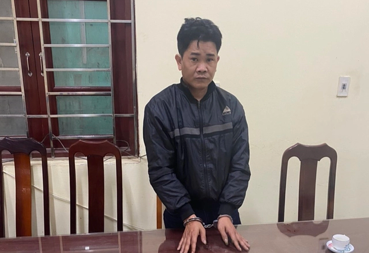 Nam thanh niên hiếp dâm bà cụ 84 tuổi- Ảnh 1.