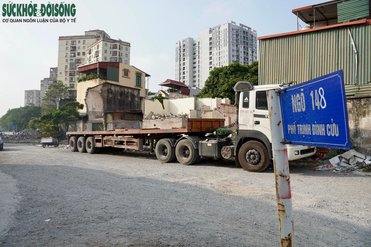 Dự án 1.300 tỉ hoàn thành giải phòng mặt bằng sau 14 năm- Ảnh 9.