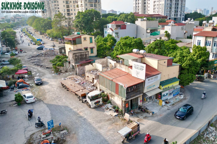 Dự án 1.300 tỉ hoàn thành giải phòng mặt bằng sau 14 năm- Ảnh 4.