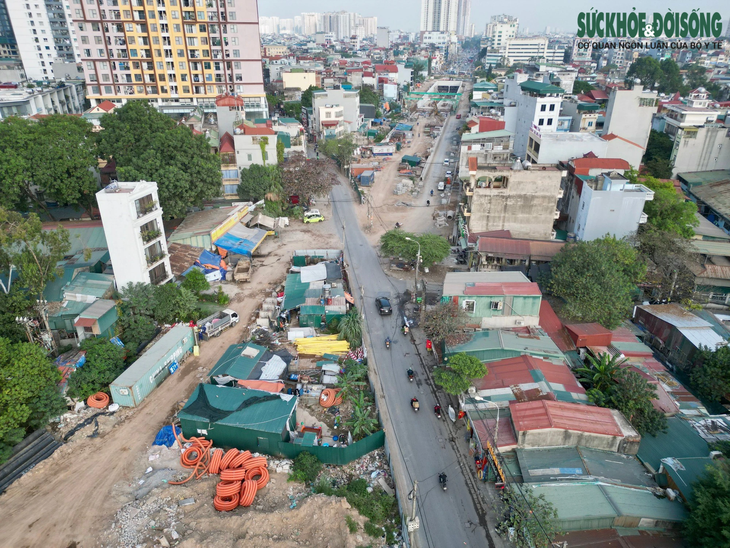 Dự án 1.300 tỉ hoàn thành giải phòng mặt bằng sau 14 năm- Ảnh 11.