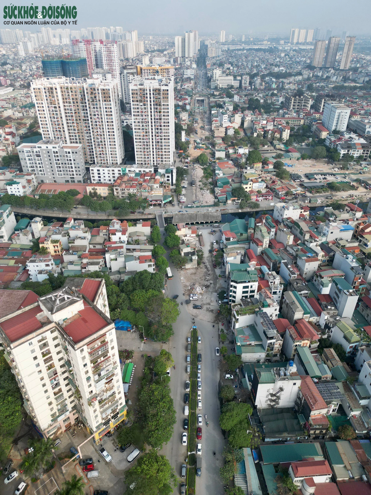 Dự án 1.300 tỉ hoàn thành giải phòng mặt bằng sau 14 năm- Ảnh 3.