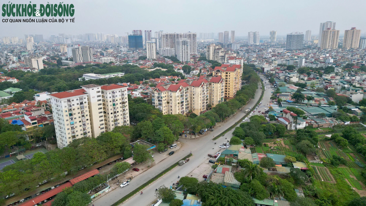 Dự án 1.300 tỉ hoàn thành giải phòng mặt bằng sau 14 năm- Ảnh 1.