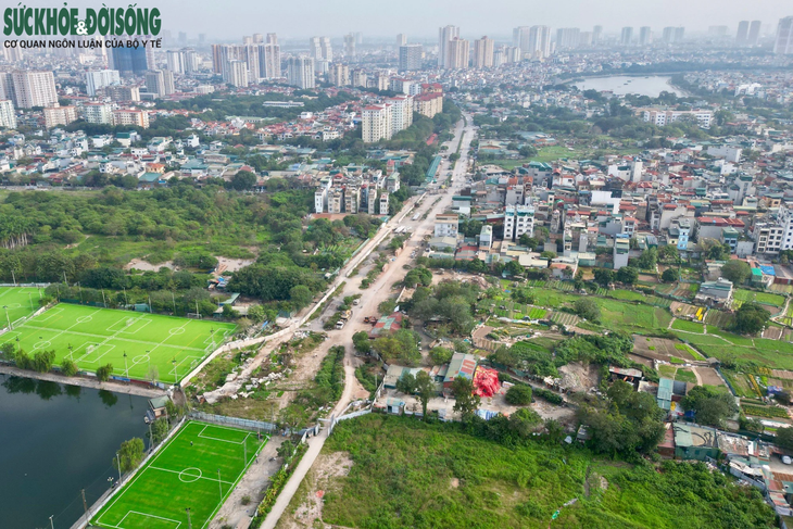 Dự án 1.300 tỉ hoàn thành giải phòng mặt bằng sau 14 năm- Ảnh 2.