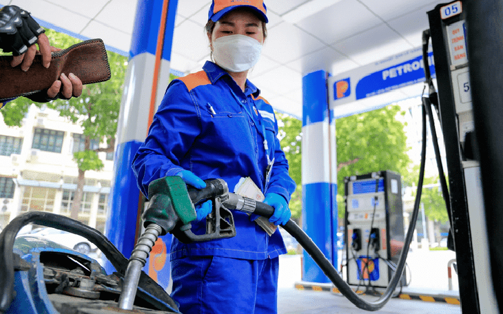 Viện Dầu khí Việt Nam dự báo giá xăng giảm nhẹ trong kỳ điều hành chiều nay