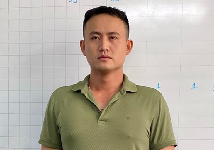 Tước danh hiệu Công an nhân dân đối với nghi phạm sát hại người tình- Ảnh 1.