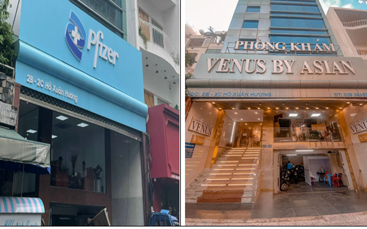 TPHCM: Cơ sở thẩm mỹ 2B-2C Hồ Xuân Hương nhiều lần thay tên để khám chữa trái phép