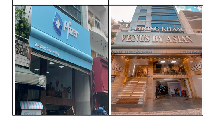 TPHCM: Cơ sở thẩm mỹ 2B-2C Hồ Xuân Hương nhiều lần thay tên để khám chữa trái phép- Ảnh 2.