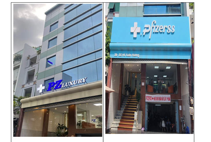 TPHCM: Cơ sở thẩm mỹ 2B-2C Hồ Xuân Hương nhiều lần thay tên để khám chữa trái phép- Ảnh 1.
