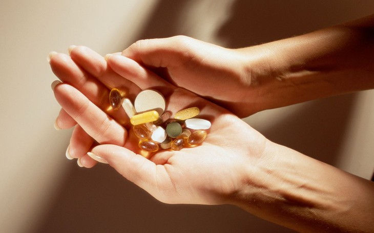 7 vitamin, khoáng chất bổ sung có thể gây độc nếu dùng quá nhiều