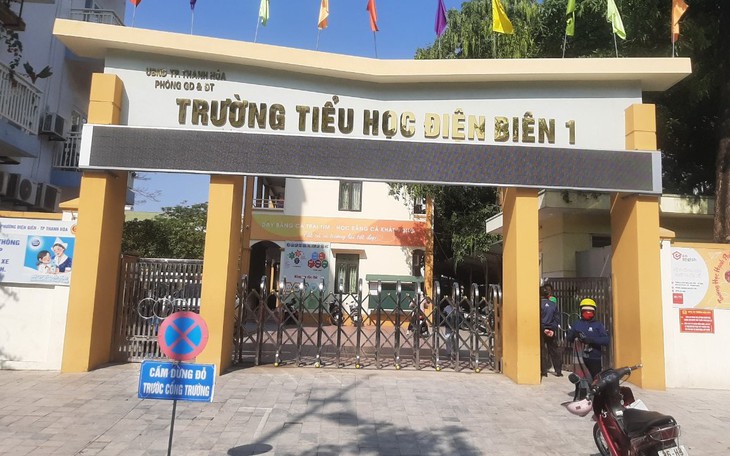 Xử phạt công ty cung cấp thức ăn làm hàng loạt học sinh nhập viện sau bữa ăn trưa