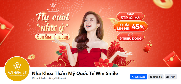 Win Smile - Nha khoa trồng răng implant uy tín- Ảnh 1.