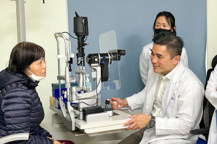 Bệnh viện Mắt Hà Nội 2 phát triển toàn diện các nguồn lực trong năm 2024- Ảnh 2. Bệnh viện Mắt Hà Nội 2 phát triển toàn diện các nguồn lực trong năm 2024- Ảnh 2.