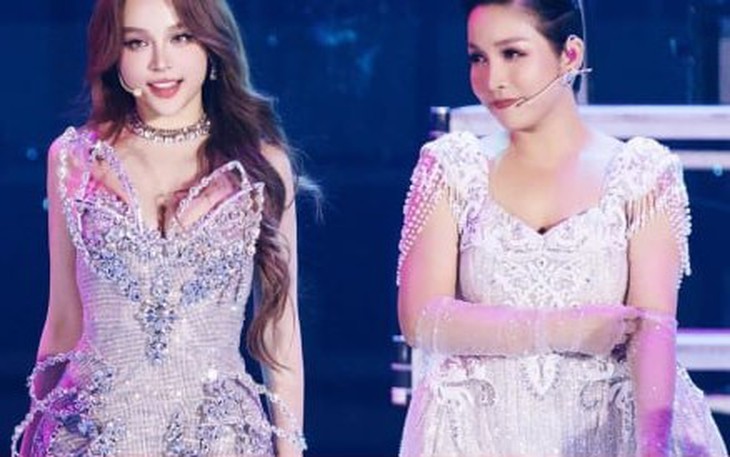 Bị khán giả nhắc "không nên ăn mặc quá ngắn", diva Mỹ Linh: Tôi xin cãi