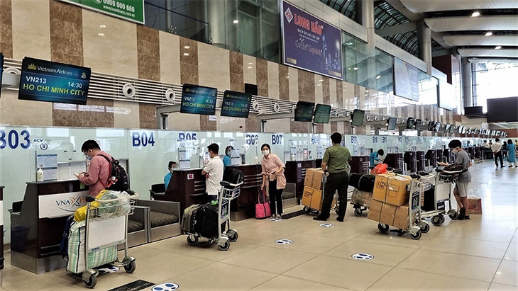 Khi nào người dân có thể dùng giấy phép lái xe máy để đi máy bay?- Ảnh 2.