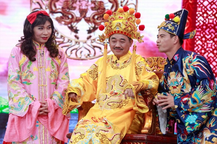 Phản ứng thú vị của khán giả khi Táo quân 'thay máu'- Ảnh 7. Phản ứng thú vị của khán giả khi Táo quân 'thay máu'- Ảnh 7.