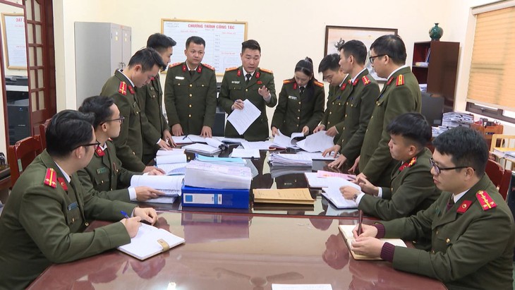 Vụ án đưa nhận hối lộ nhiều bị can nhất đến nay tại Thanh Hóa- Ảnh 1.