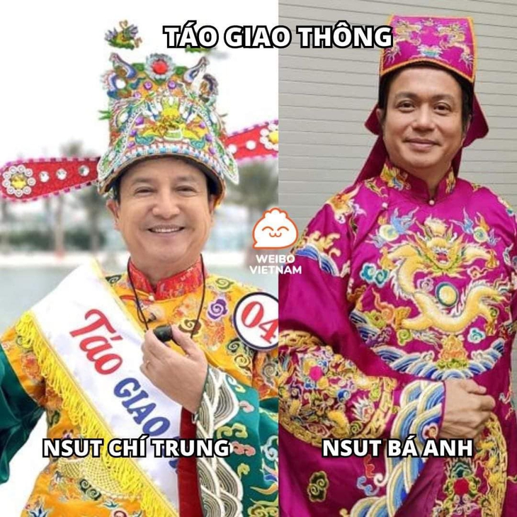 Phản ứng thú vị của khán giả khi Táo quân 'thay máu'- Ảnh 2. Phản ứng thú vị của khán giả khi Táo quân 'thay máu'- Ảnh 2.