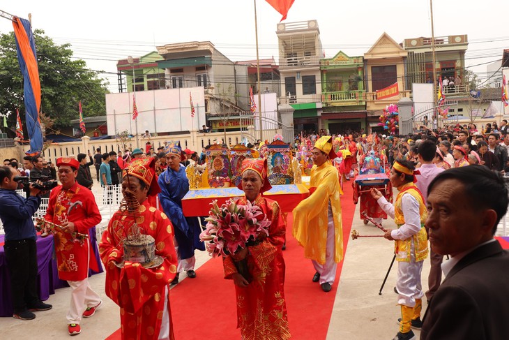 Nét đẹp văn hóa tâm linh của người dân làng biển Diêm Phố- Ảnh 4.