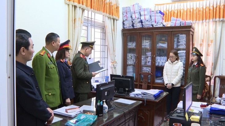 Vụ án đưa nhận hối lộ nhiều bị can nhất đến nay tại Thanh Hóa- Ảnh 2.