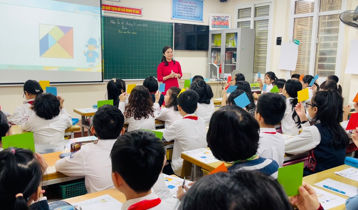 3 chính sách nổi bật về giáo dục có hiệu lực từ tháng 2/2024- Ảnh 1.