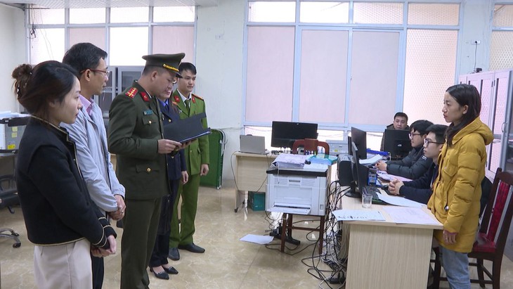 Vụ án đưa nhận hối lộ nhiều bị can nhất đến nay tại Thanh Hóa- Ảnh 3.