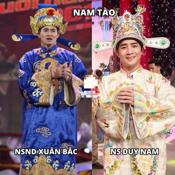 Phản ứng thú vị của khán giả khi Táo quân 'thay máu'- Ảnh 1. Phản ứng thú vị của khán giả khi Táo quân 'thay máu'- Ảnh 1.