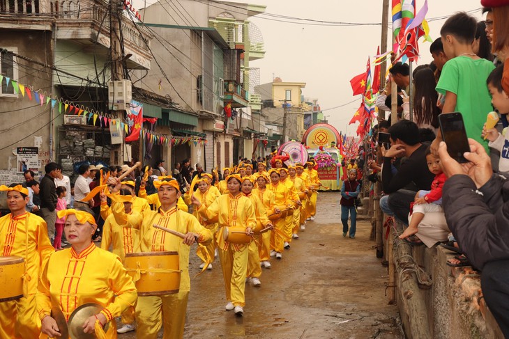 Nét đẹp văn hóa tâm linh của người dân làng biển Diêm Phố- Ảnh 1.