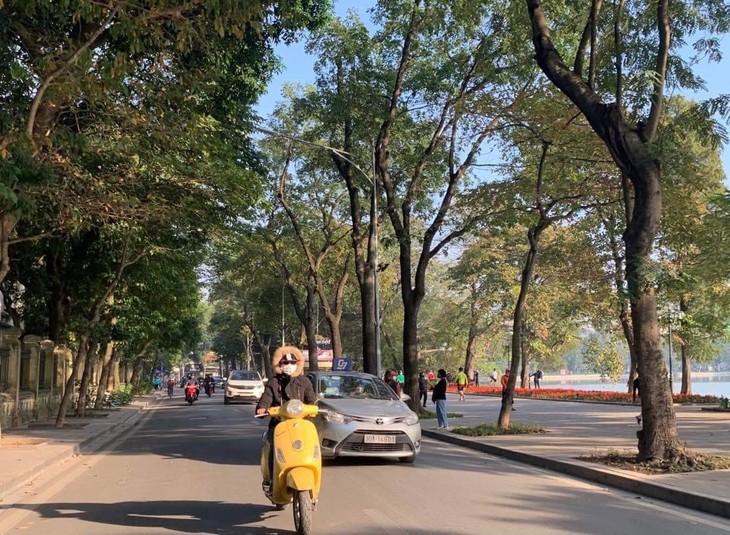 Ngày mai miền Bắc tăng nhiệt, oi nóng có thể xuất hiện những ngày tới- Ảnh 2.
