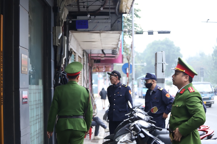 Hà Nội có kế hoạch xử lý các khu vực phức tạp về trật tự đô thị- Ảnh 2.