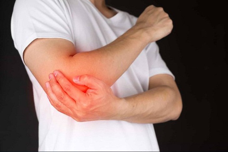Cứng khớp khuỷu tay chữa cách nào?- Ảnh 1.