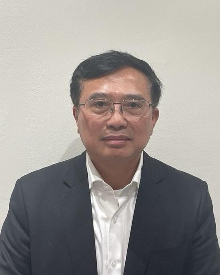 Bắt cựu Thứ trưởng Bộ Công Thương Hoàng Quốc Vượng- Ảnh 1.