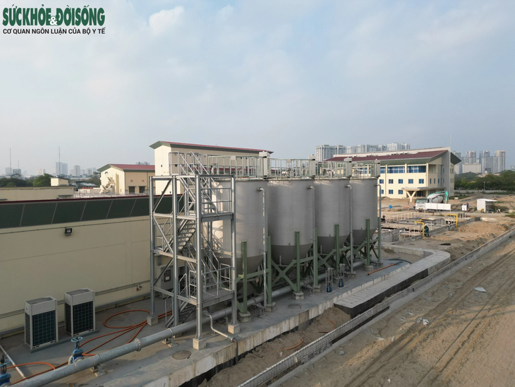 Cận cảnh dự án hồi sinh các dòng sông chết bị đề nghị thanh tra ở Hà Nội- Ảnh 6. Cận cảnh dự án hồi sinh các dòng sông chết bị đề nghị thanh tra ở Hà Nội- Ảnh 6.