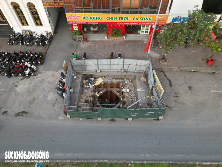 Cận cảnh dự án hồi sinh các dòng sông chết bị đề nghị thanh tra ở Hà Nội- Ảnh 10. Cận cảnh dự án hồi sinh các dòng sông chết bị đề nghị thanh tra ở Hà Nội- Ảnh 10.