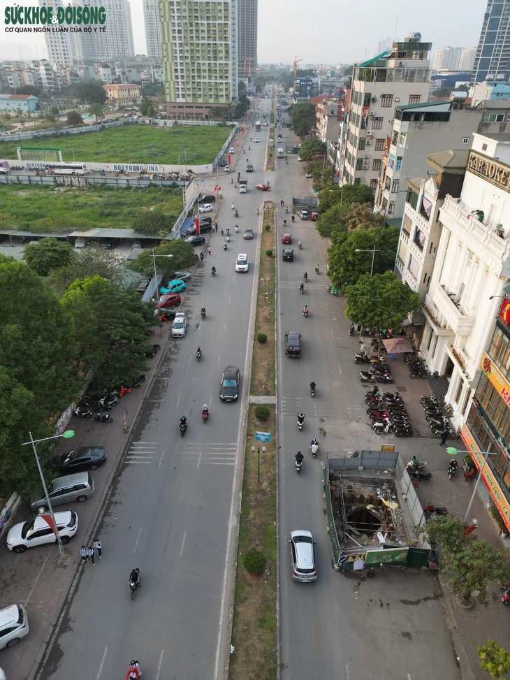 Cận cảnh dự án hồi sinh các dòng sông chết bị đề nghị thanh tra ở Hà Nội- Ảnh 2. Cận cảnh dự án hồi sinh các dòng sông chết bị đề nghị thanh tra ở Hà Nội- Ảnh 2.