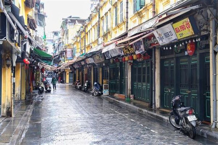 Cuối tuần này miền Bắc bước vào đợt nồm ẩm kéo dài- Ảnh 2. Cuối tuần này miền Bắc bước vào đợt nồm ẩm kéo dài- Ảnh 2.